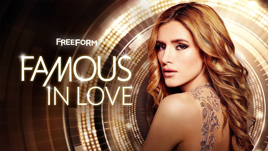 Famous in Love