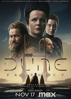 Dune: Prophecy