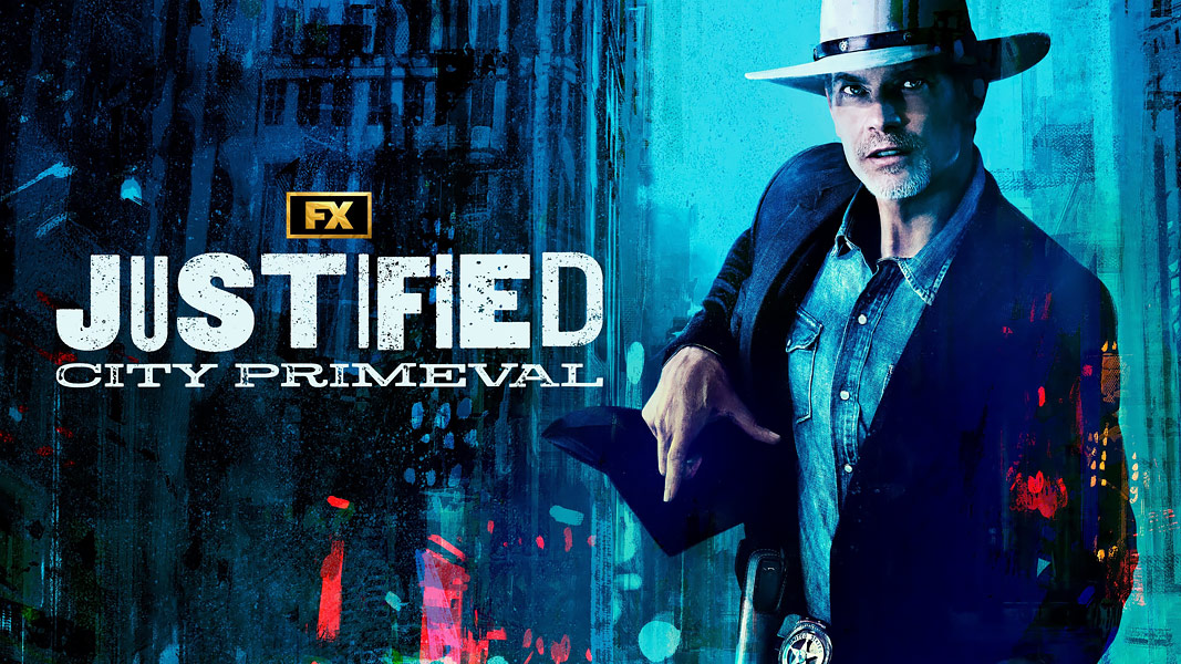 Justified: City Primeval