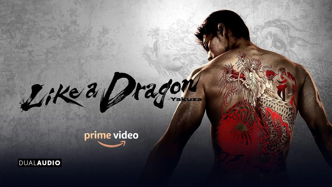 Like a Dragon: Yakuza