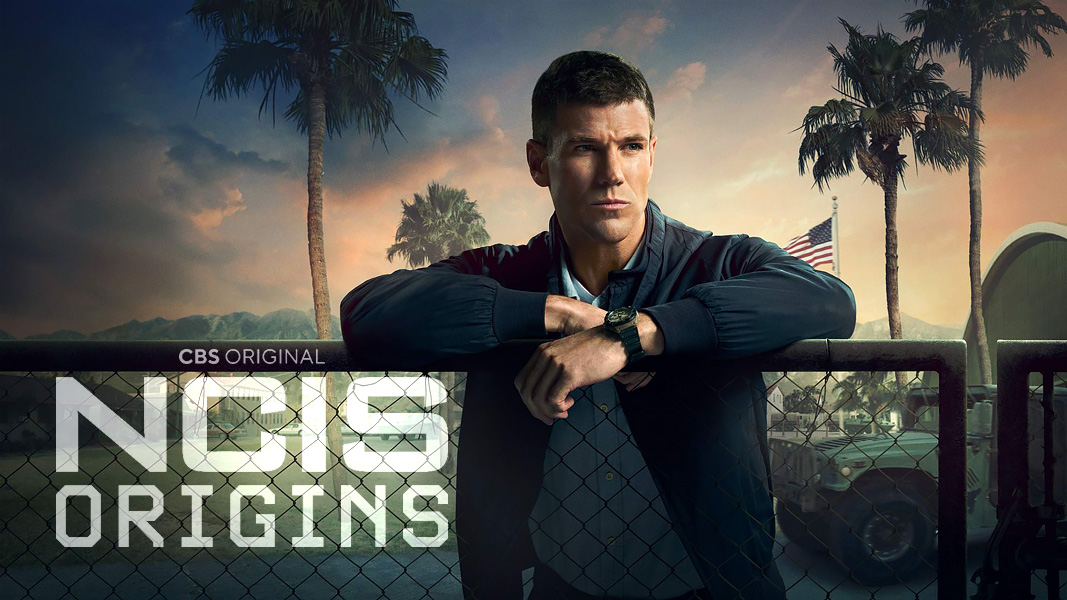 NCIS: Origins